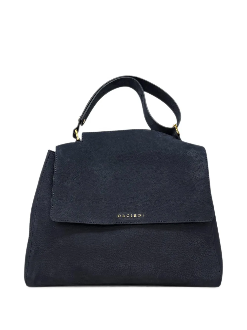 Orciani Sveva Nabucco shoulder bag - Blu