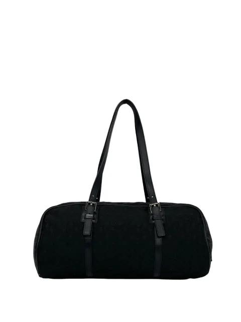 Celine Pre-Owned 2000 C Macadam Canvas handbag