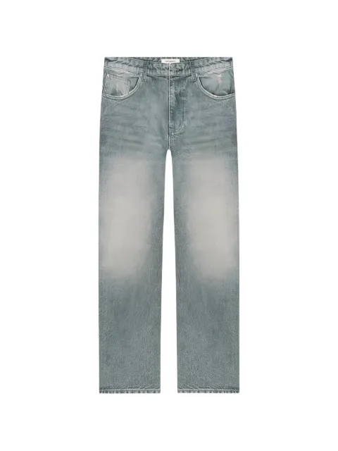 RETERNITY Essential Straight-Fit-Jeans