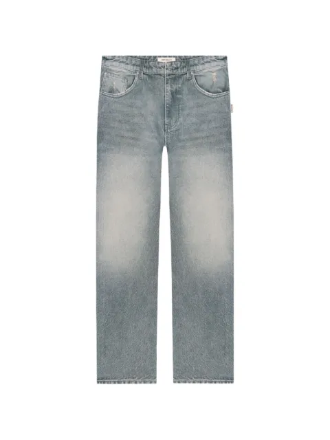 RETERNITY Essential straight-fit jeans