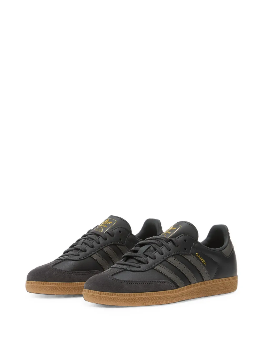 adidas Samba OG sneakers Grijs