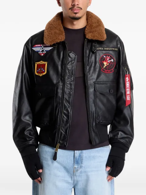 Alpha Industries G-1 Devils Brigade jacket