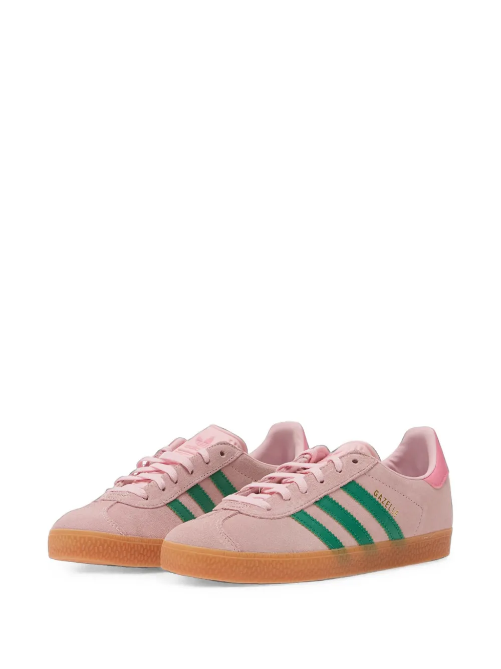 adidas Gazelle low-top sneakers Roze