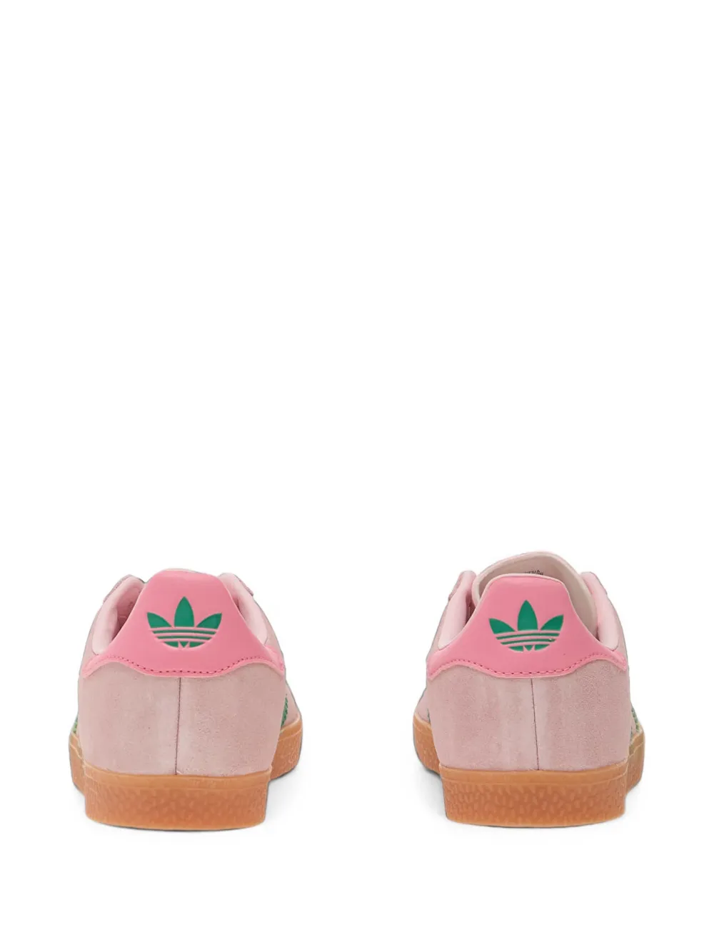 adidas Gazelle low-top sneakers Roze