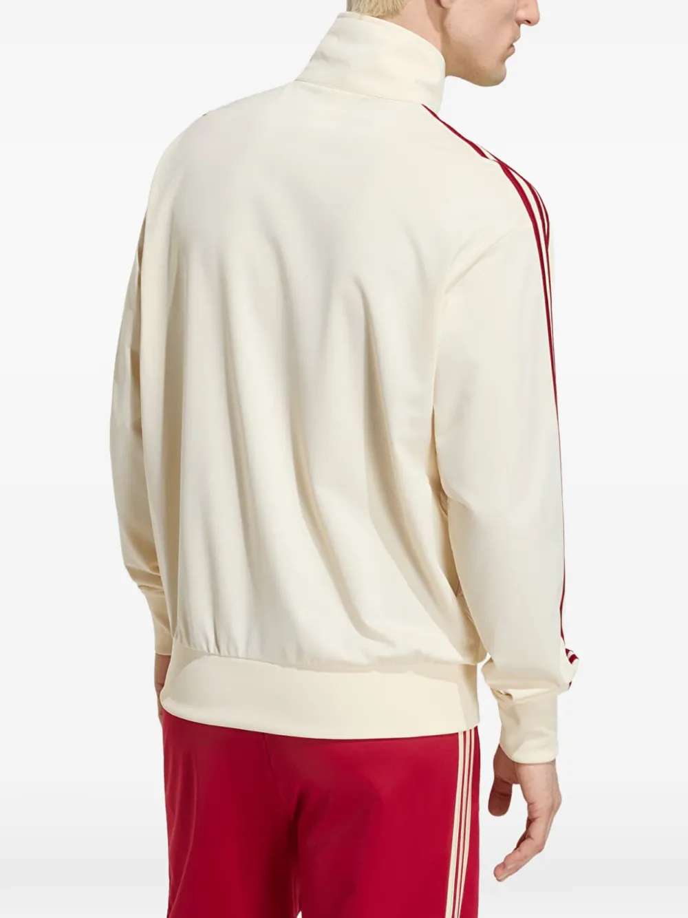 adidas Firebird trainingsjack Beige