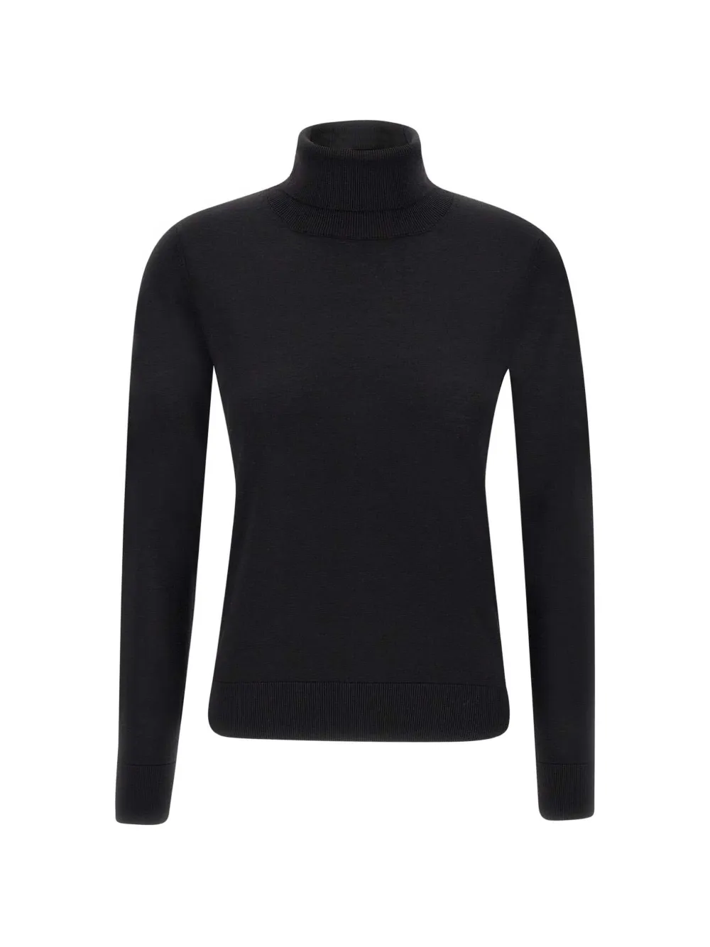 Filippo De Laurentiis roll-neck wool T-shirt