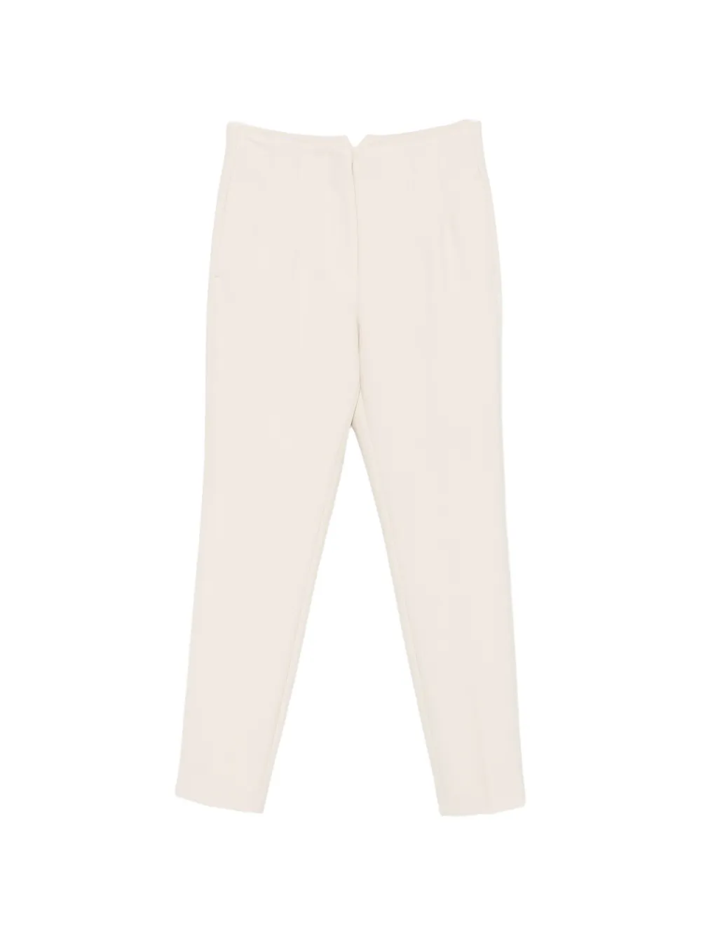 Peserico slim-cut cropped trousers