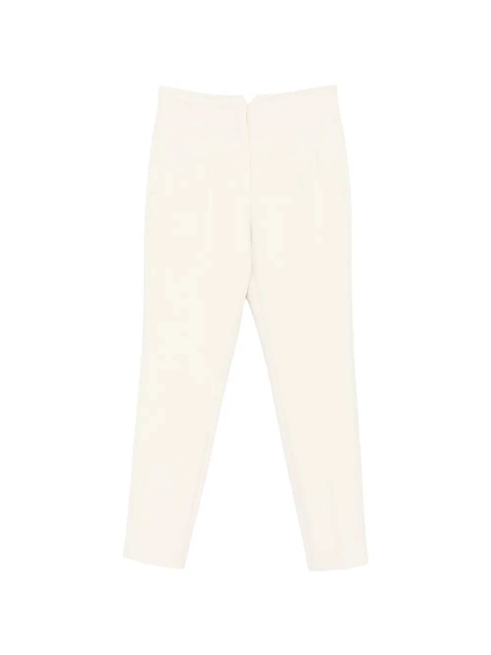 Peserico slim-cut cropped trousers