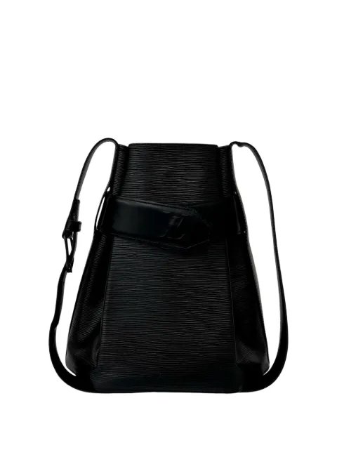 Louis Vuitton Pre-Owned 1996 Epi Sac D Epaule PM bucket bag
