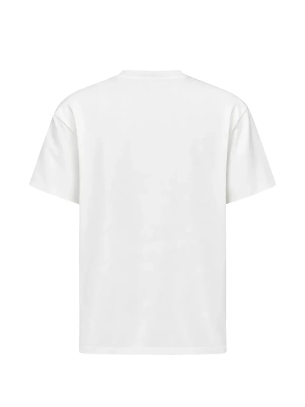 Ih Nom Uh Nit Mask Queen T-shirt met grafische print Wit