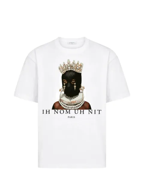 Ih Nom Uh Nit Mask Queen graphic-print T-shirt