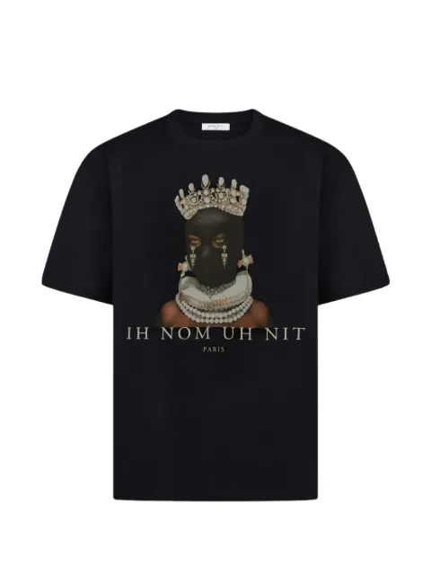Ih Nom Uh Nit Mask Queen graphic-print T-shirt