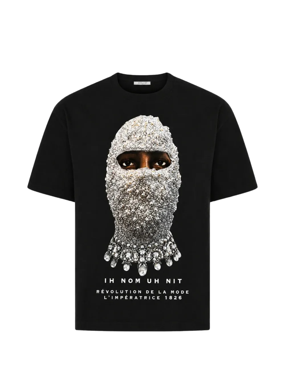 Ih Nom Uh Nit New Mask Future graphic-print T-shirt