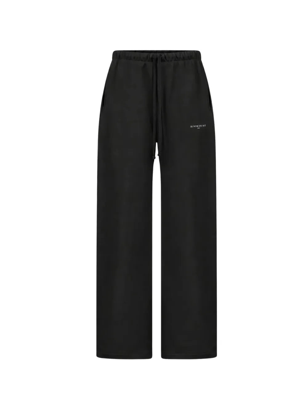 Ih Nom Uh Nit logo-print track pants Zwart