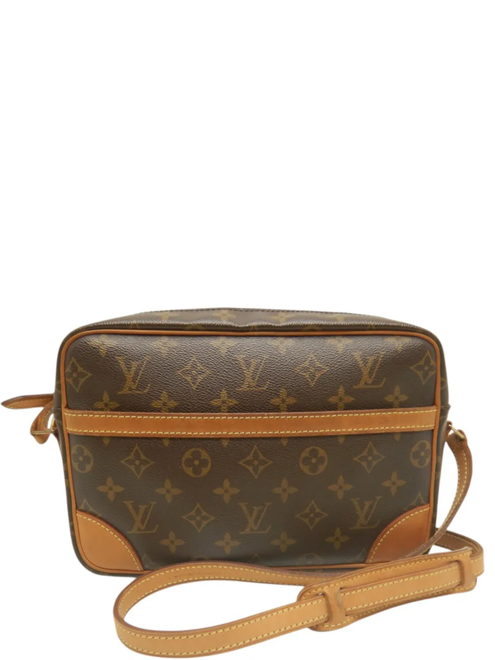 Louis Vuitton Pre-Owned 2005 Trocadero Umhängetasche mit Monogramm 27cm - Braun