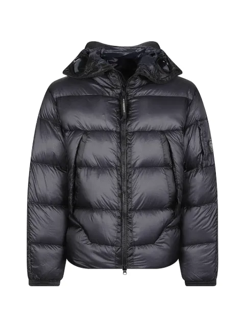 C.P. Company D.D. Shell Explorer Lens down jacket