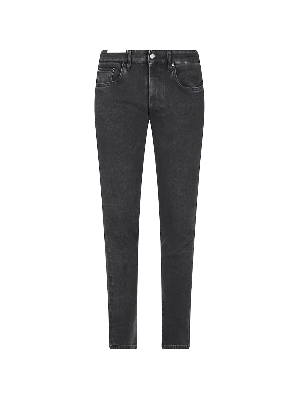 PT Torino faded slim-fit jeans