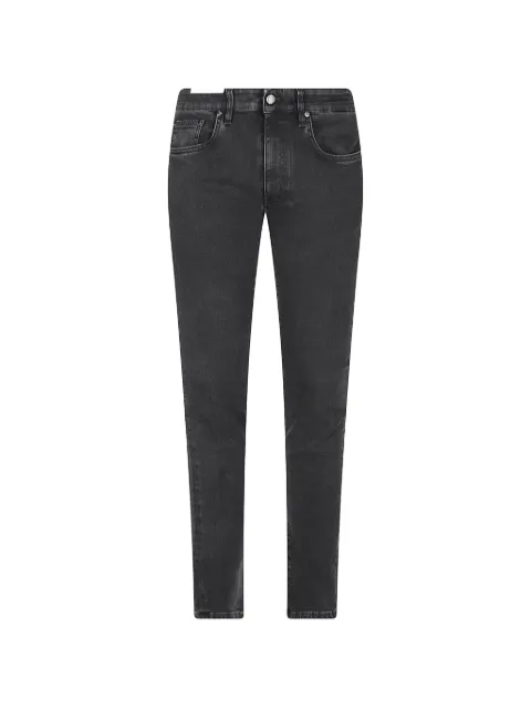 PT Torino faded slim-fit jeans