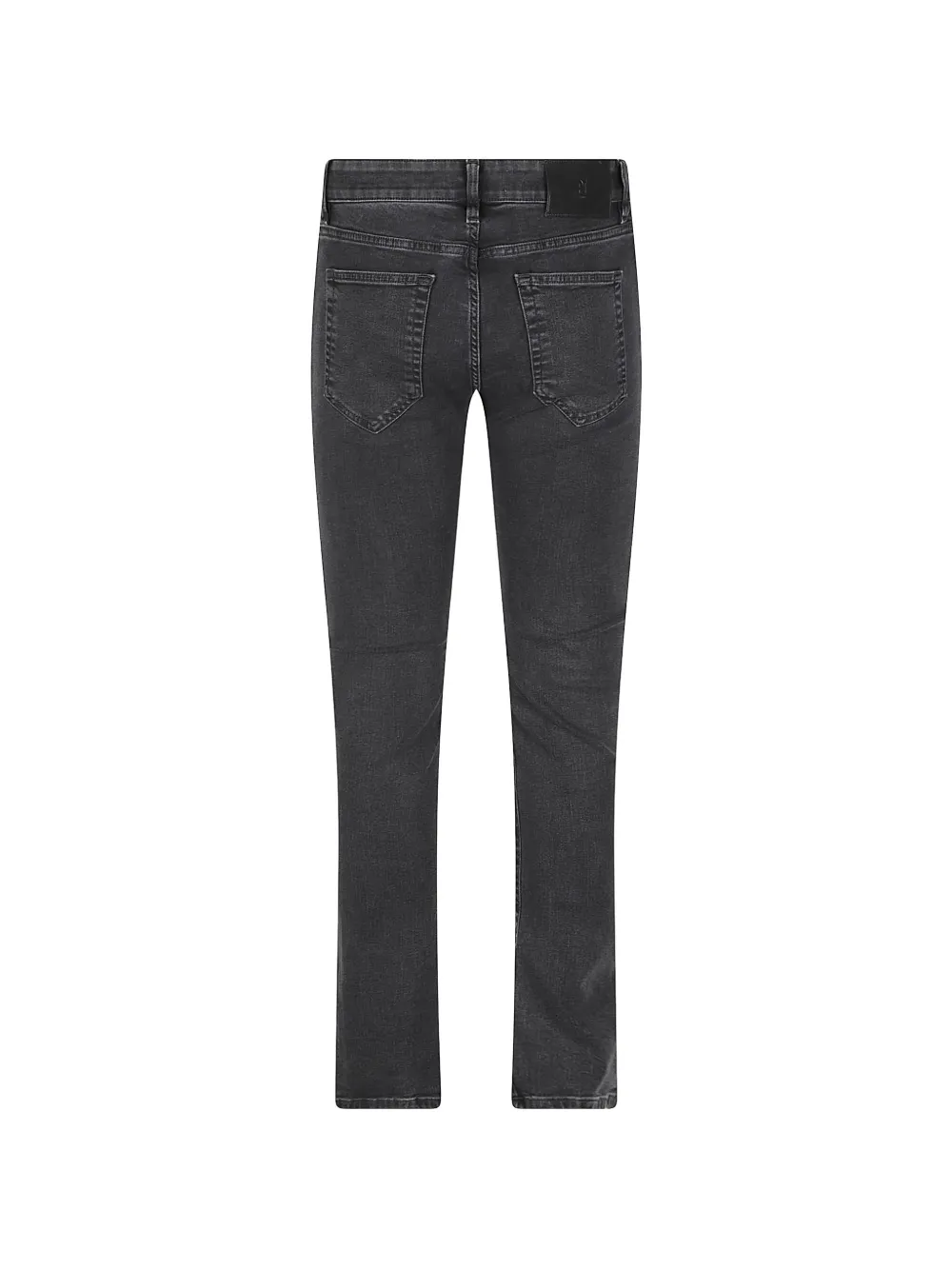 PT Torino Slim-fit jeans Zwart