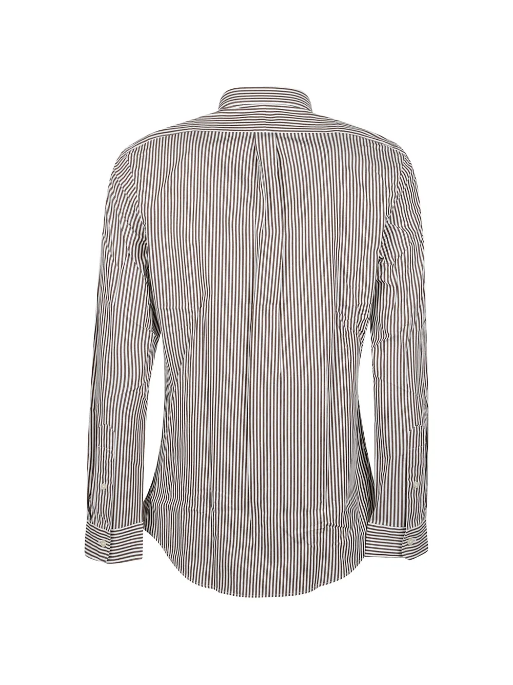 Polo Ralph Lauren vertical-stripe button-down shirt Bruin