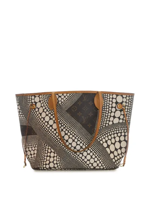 Louis Vuitton Pre-Owned 2012 Yayoi Kusama Monogram Neverfull MM tote bag