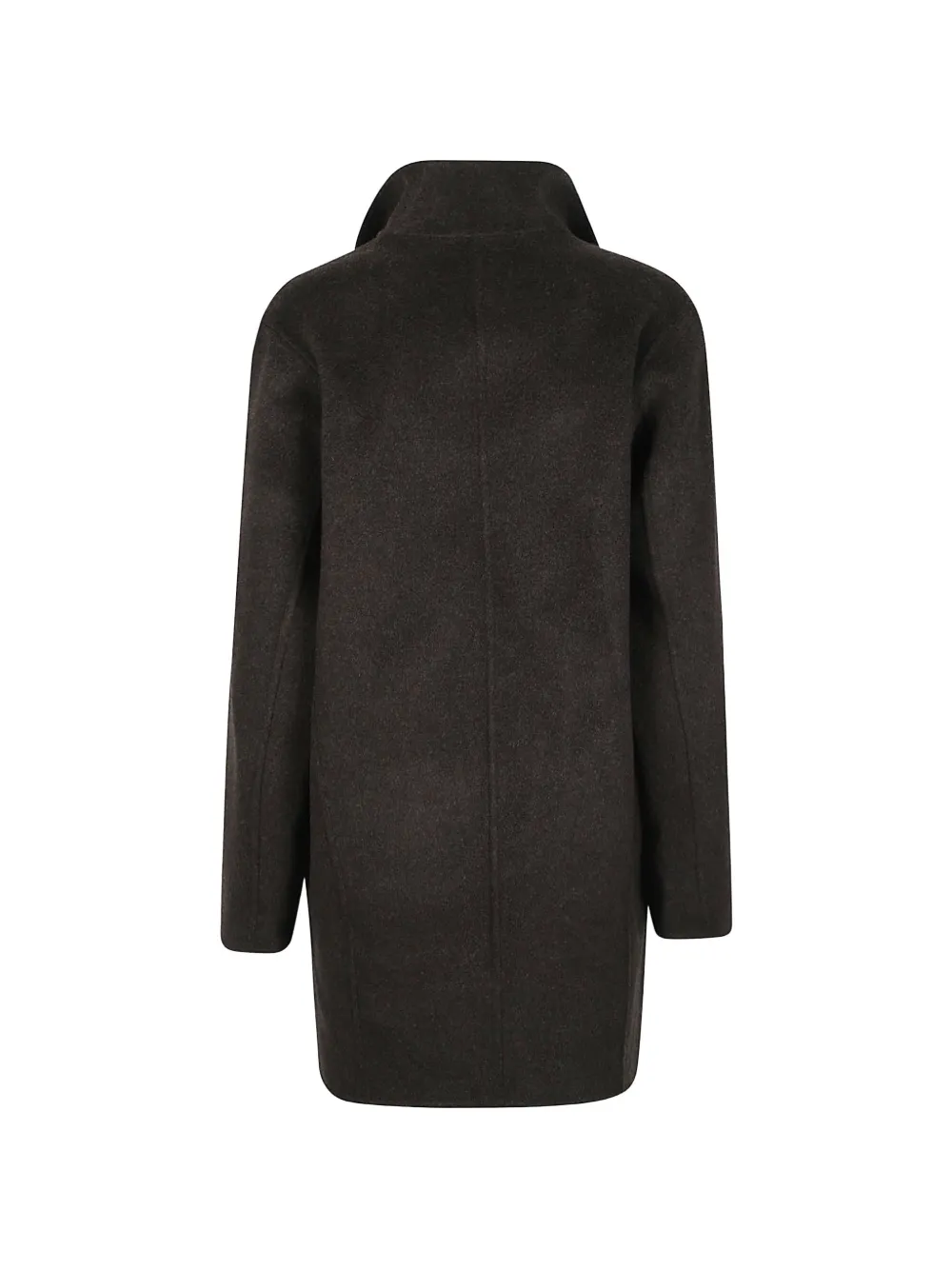 LouLou de Saison Olmo double-breasted coat Bruin