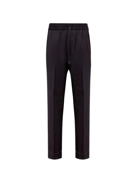 Brioni Asolo drawstring trousers