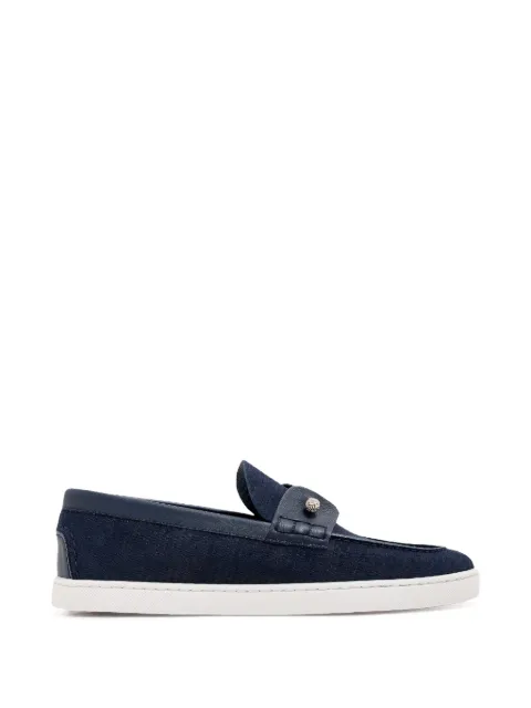 Christian Louboutin Chambeliboat Yacht loafers