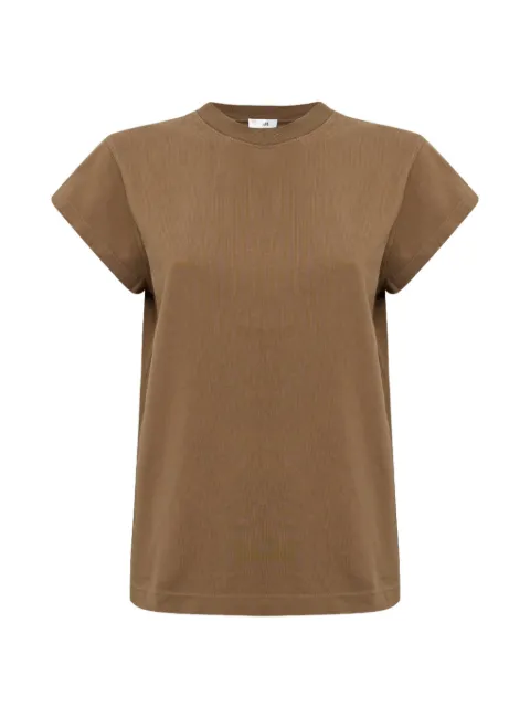 AGOLDE Bryce cap-sleeve T-shirt