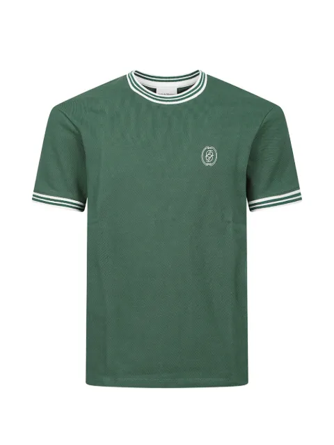 Drôle De Monsieur playera D Mirror de piqué