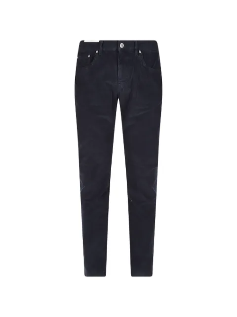 PT Torino corduroy slim-fit trousers