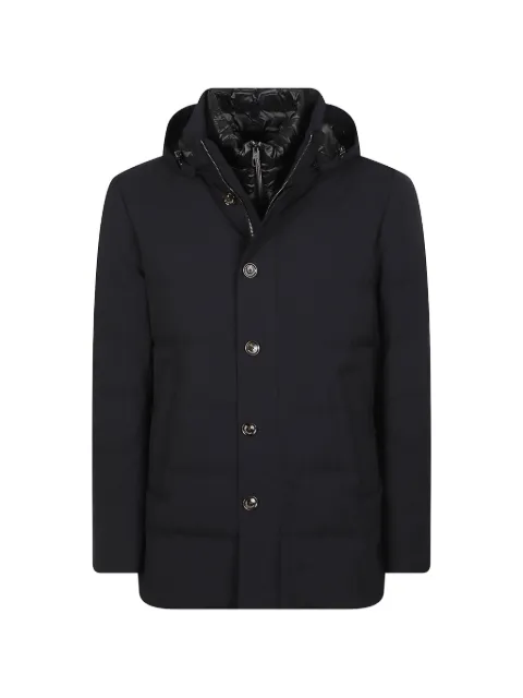 Montecore hooded padded jacket