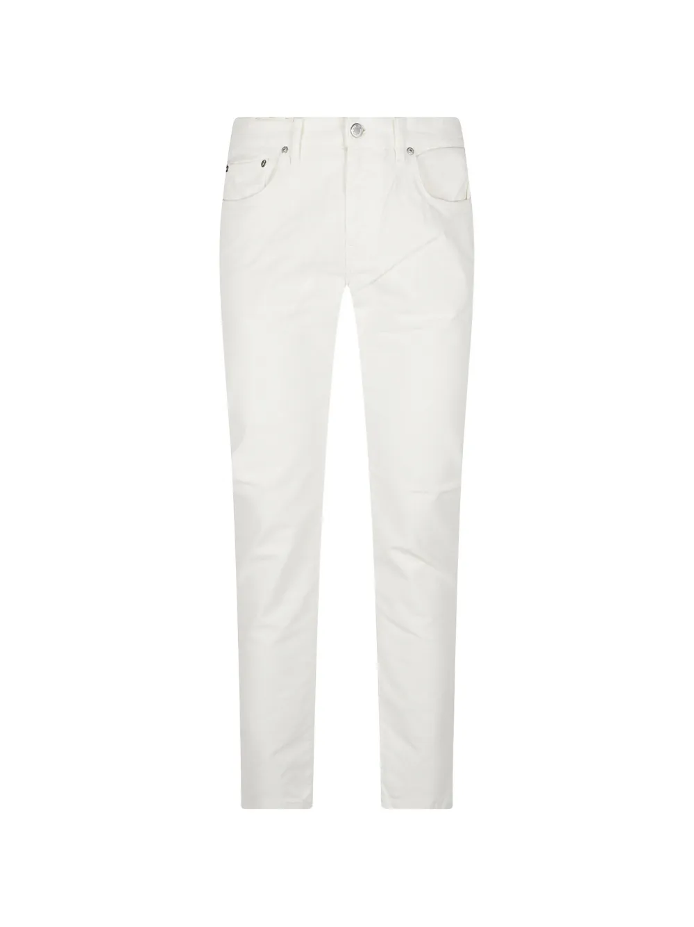 PT Torino logo-patch trousers
