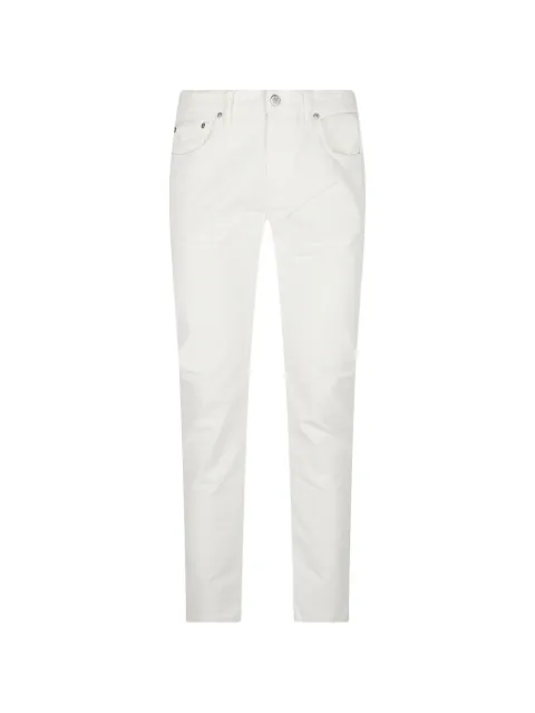 PT Torino pantalones con parche del logo