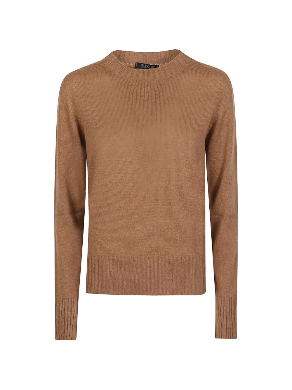 Aragona pull en maille fine - Tons neutres Aragona pull en maille fine - Tons neutres
