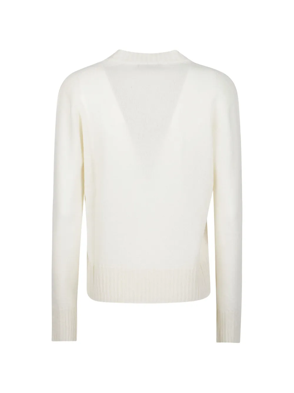 Aragona Trui met V-hals Beige