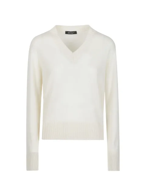 Aragona V-neck cashmere sweater