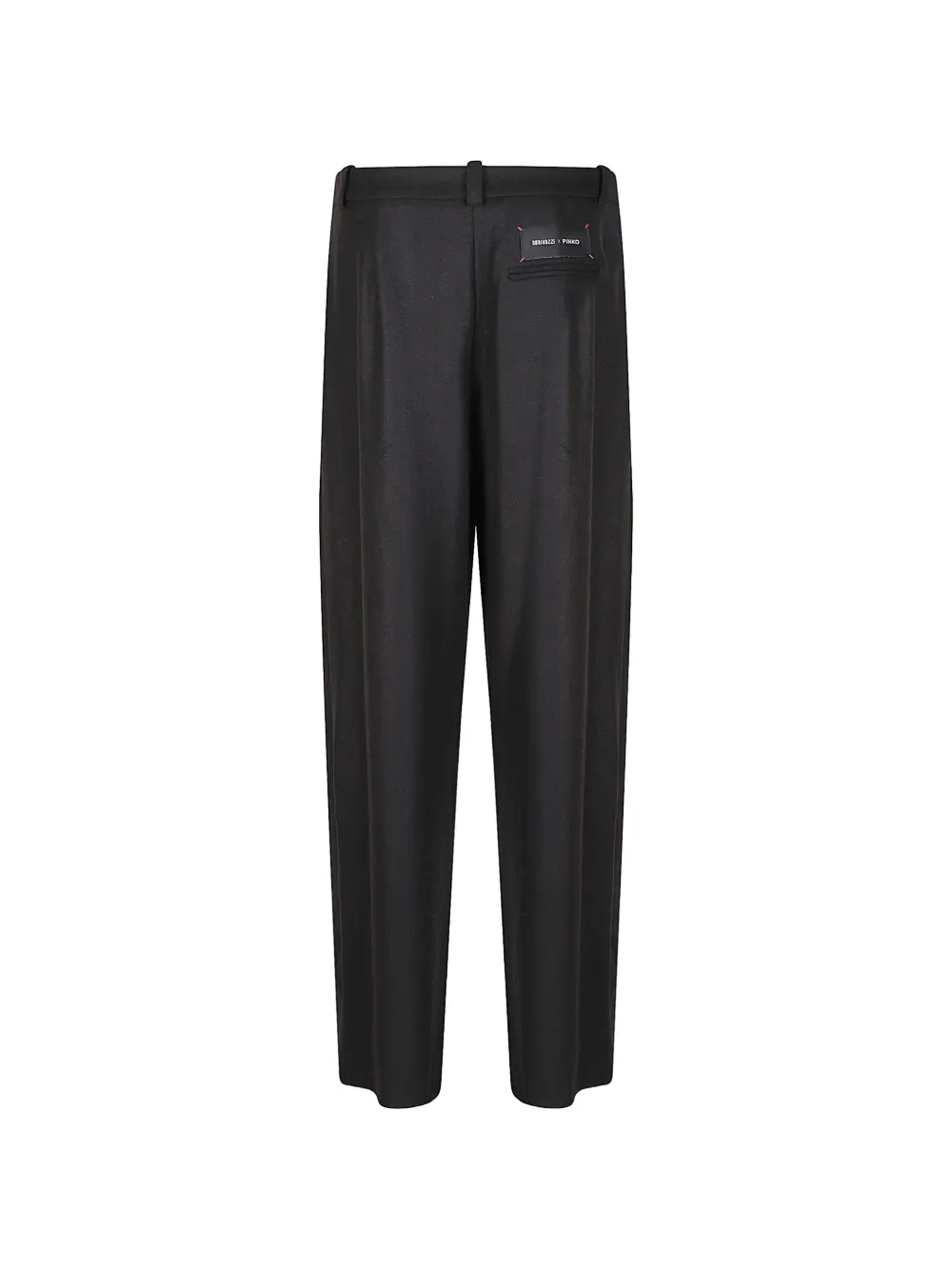 PINKO Broek met wijde pijpen Bruin