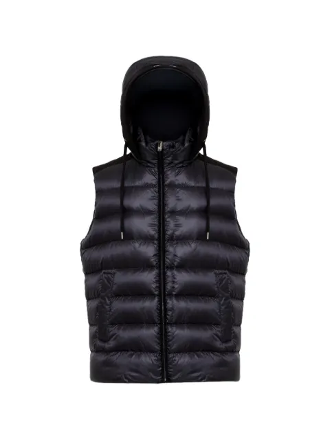 Herno Resort Ultralight hooded gilet