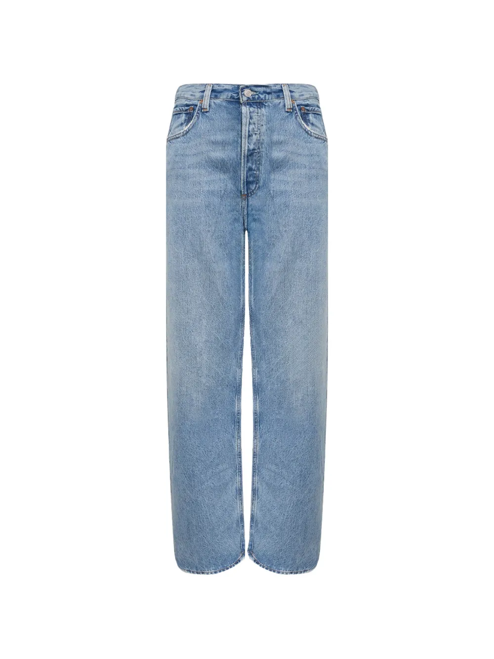 AGOLDE Low Slung Baggy jeans