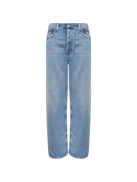 AGOLDE Low Slung Baggy jeans