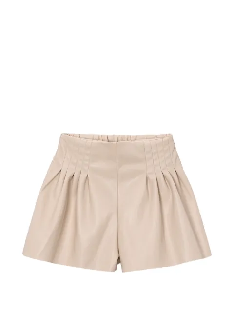 Mayoral pantalones cortos con pinzas