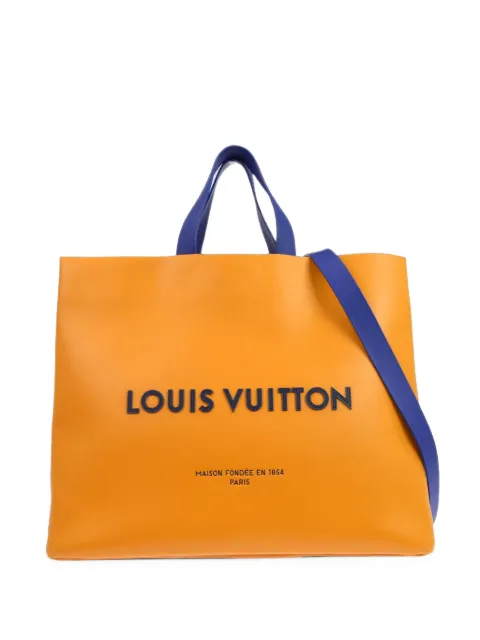 Louis Vuitton Pre-Owned bolso shopper 2Way 2010-2020