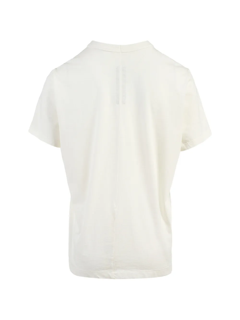 Rick Owens Short Level T-shirt Beige