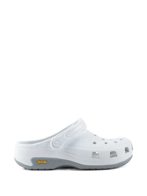 Crocs Classic EXP perforated clogs