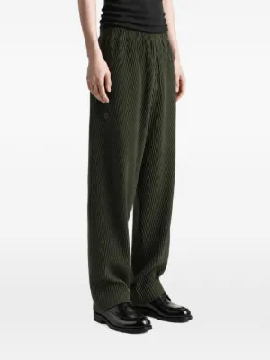 Homme Plissé Issey Miyake メンズ パンツ通販 - FARFETCH