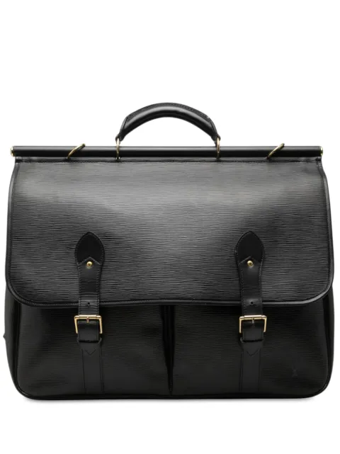 Louis Vuitton Pre-Owned 1980-2015 Epi Sac Chasse Hunting Bag travel bag