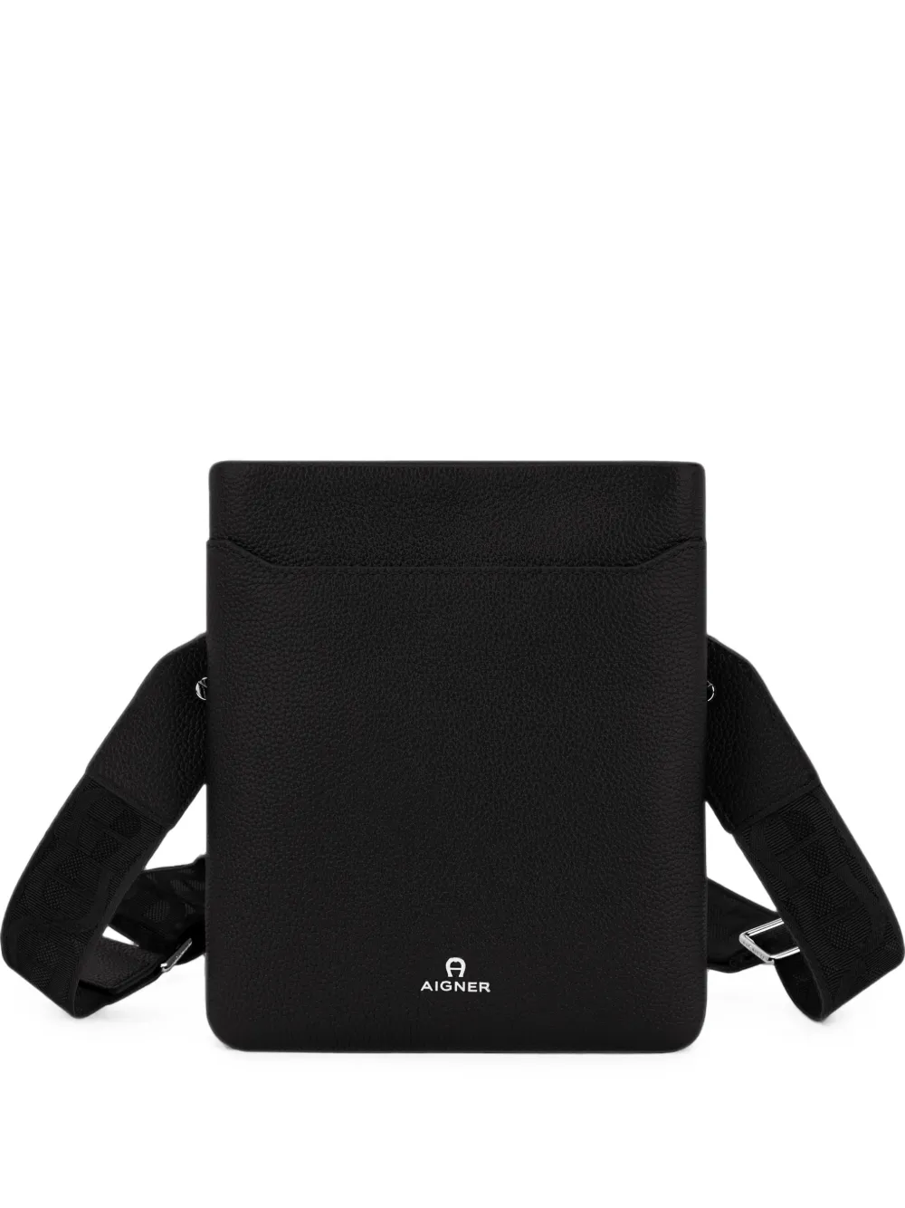 Aigner Xs Mica Crossbody Bag In Black