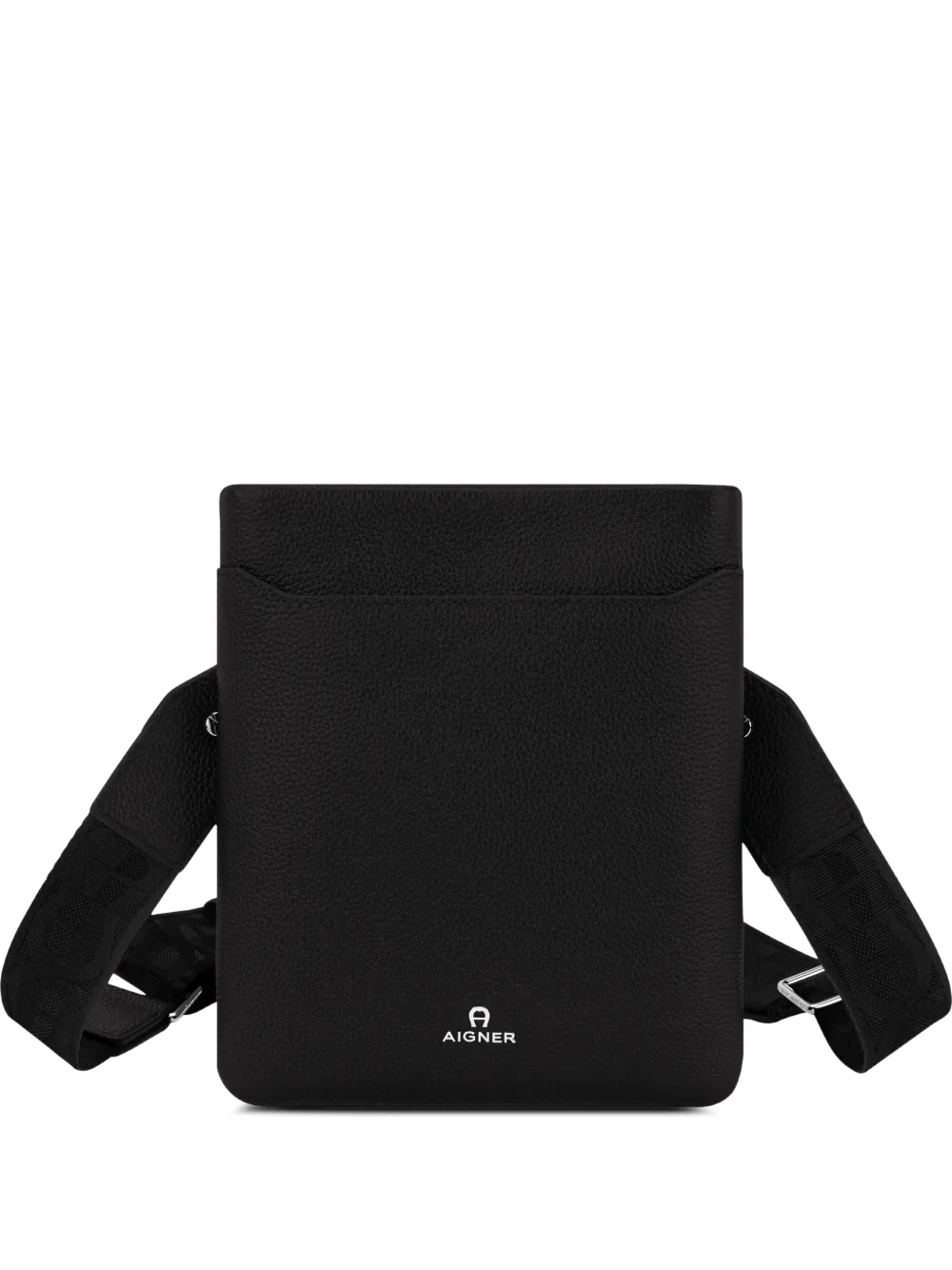 AIGNER xs Mica crossbody bag - Nero