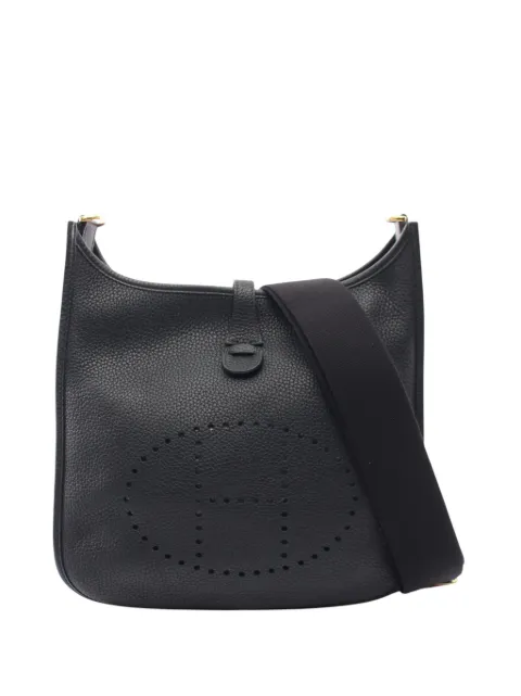 Hermès Pre-Owned 2020 Clemence Evelyne III 29 crossbody bag